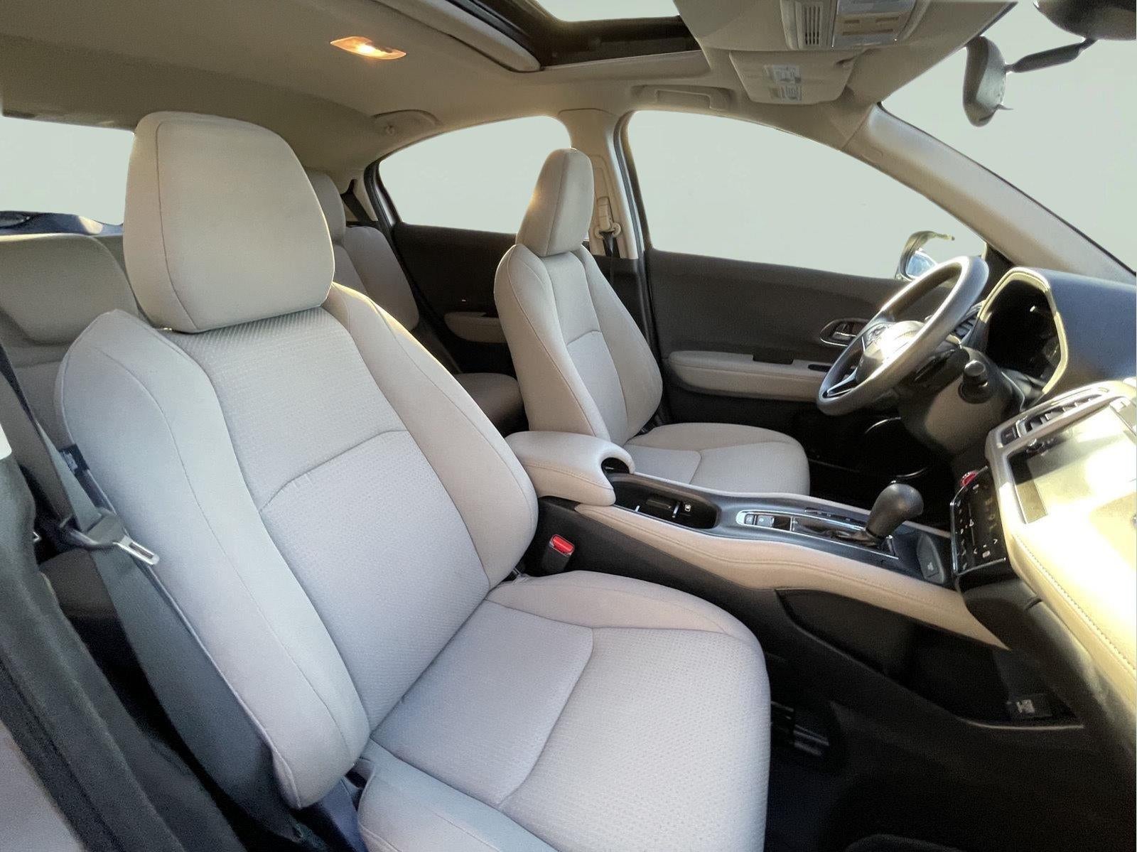 2019 Honda Hr-V EX