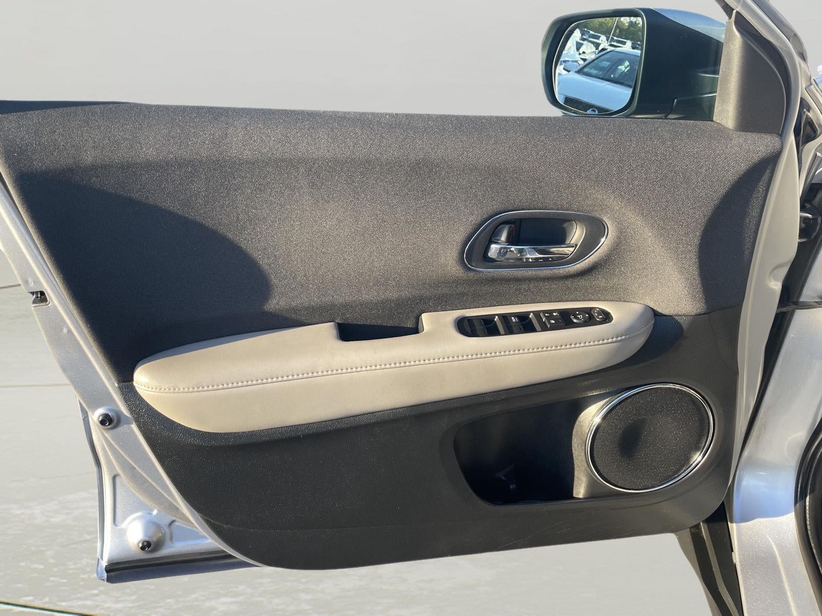 2019 Honda Hr-V EX