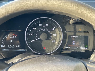 2019 Honda Hr-V EX