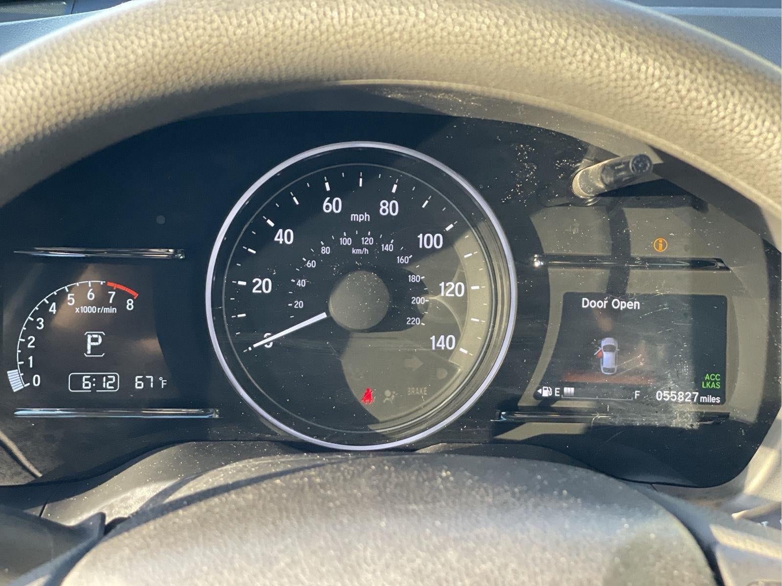 2019 Honda Hr-V EX