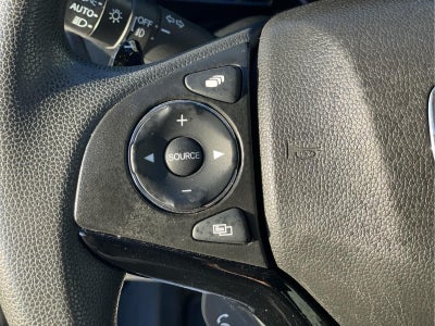 2019 Honda Hr-V EX