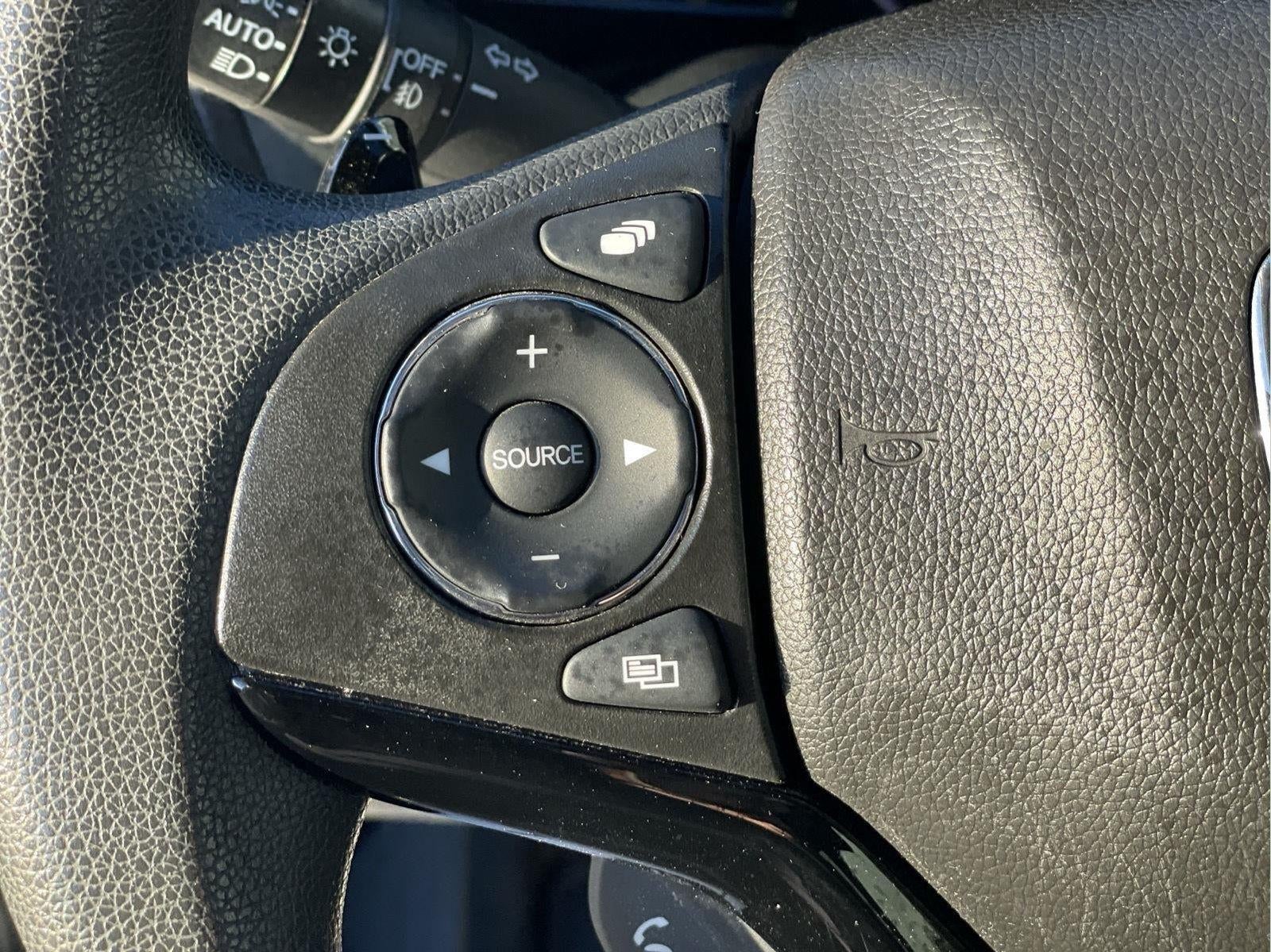 2019 Honda Hr-V EX