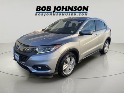 2019 Honda Hr-V EX
