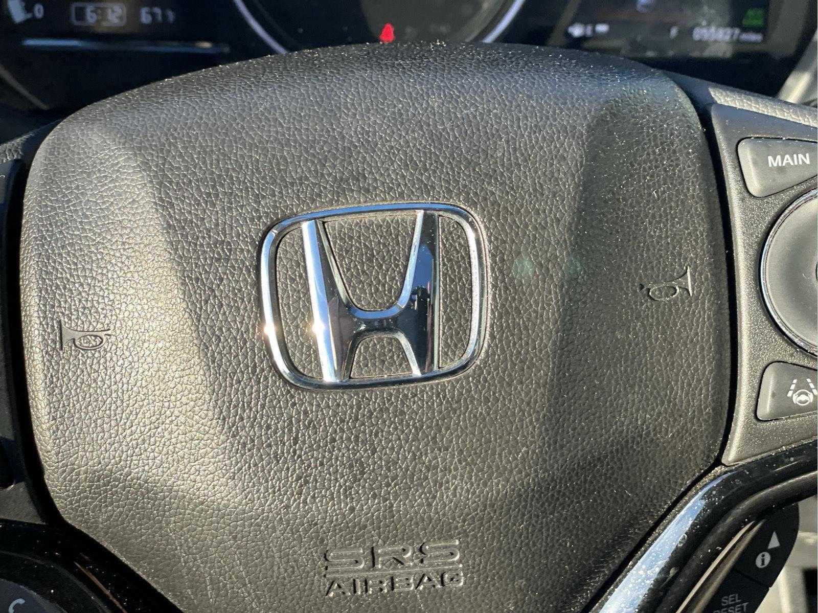2019 Honda Hr-V EX