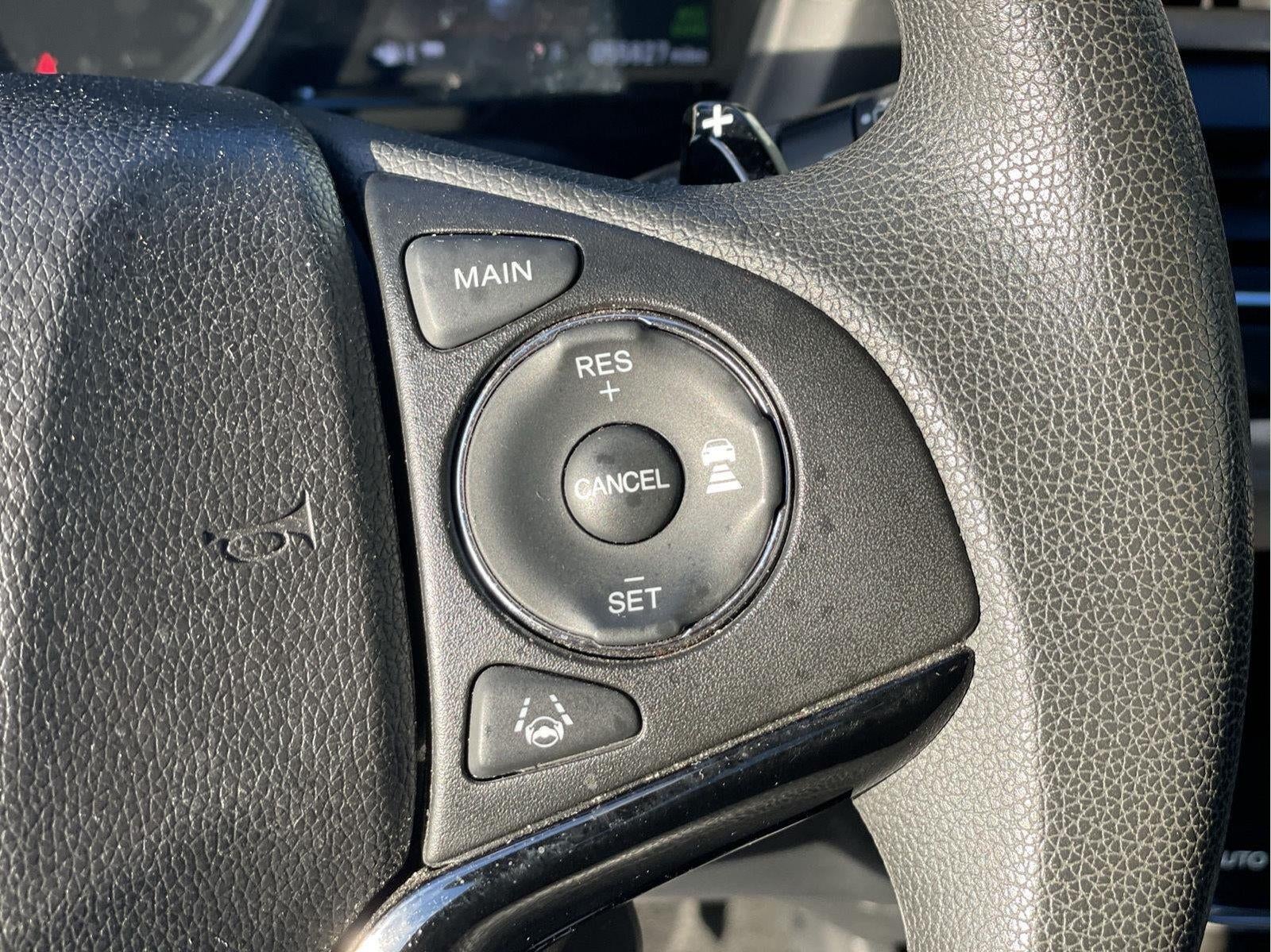 2019 Honda Hr-V EX
