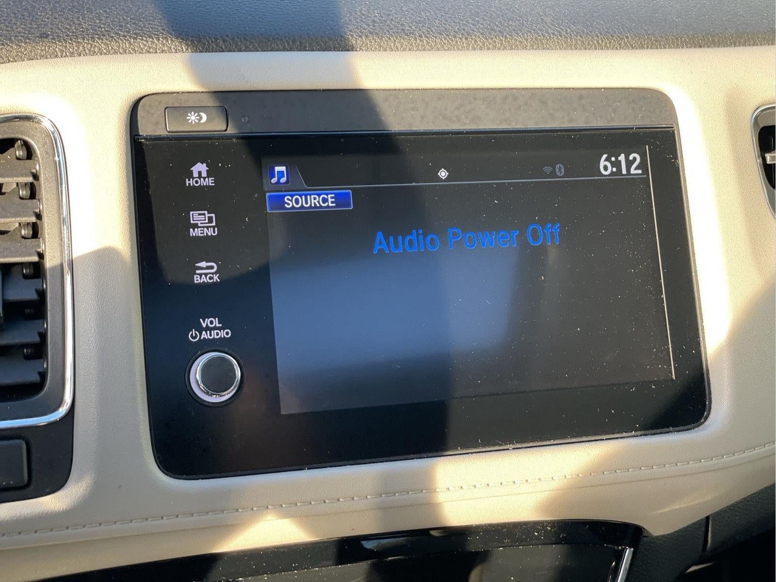 2019 Honda Hr-V EX