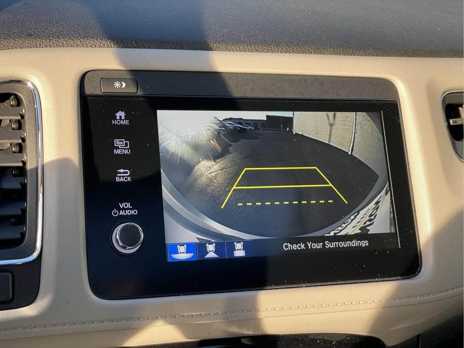 2019 Honda Hr-V EX