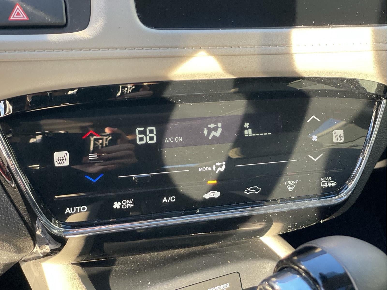 2019 Honda Hr-V EX