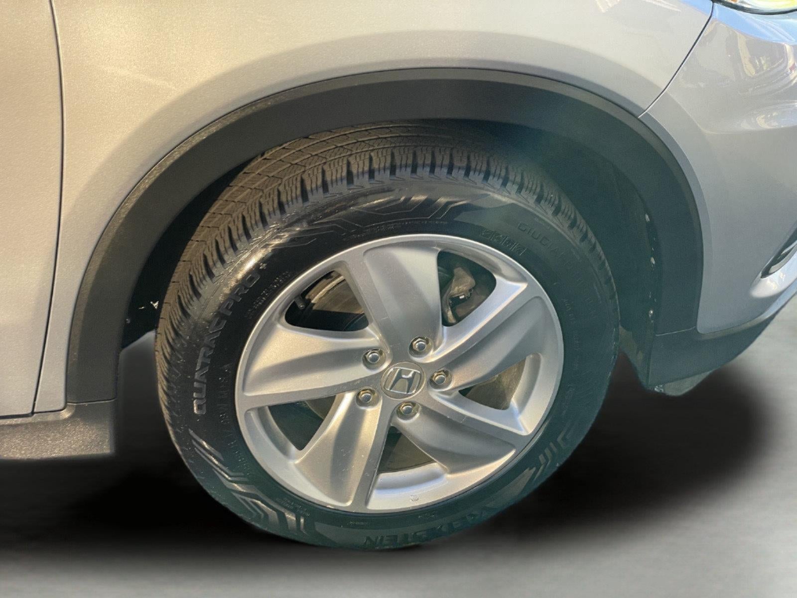 2019 Honda Hr-V EX