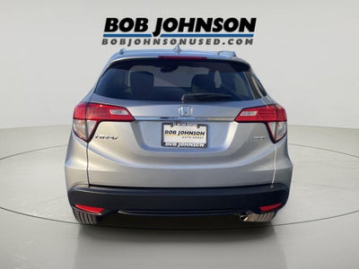 2019 Honda Hr-V EX