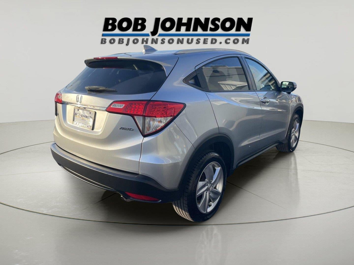 2019 Honda Hr-V EX