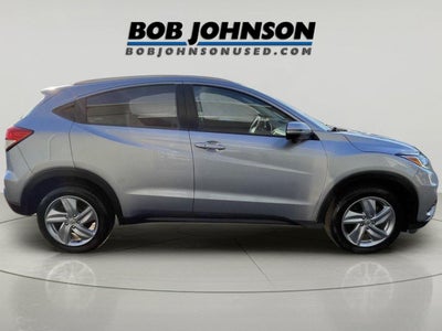 2019 Honda Hr-V EX