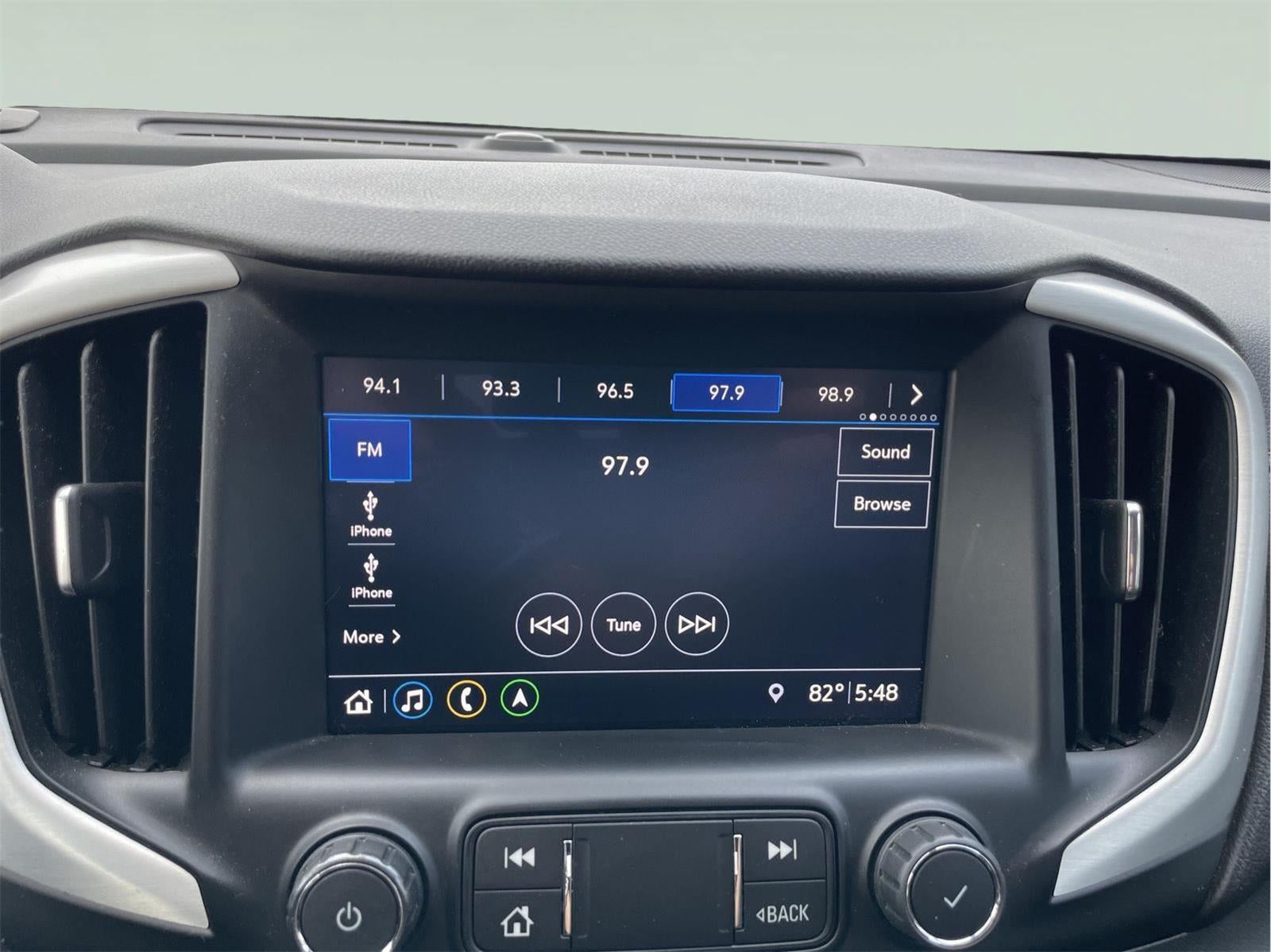 2020 GMC Terrain SLE