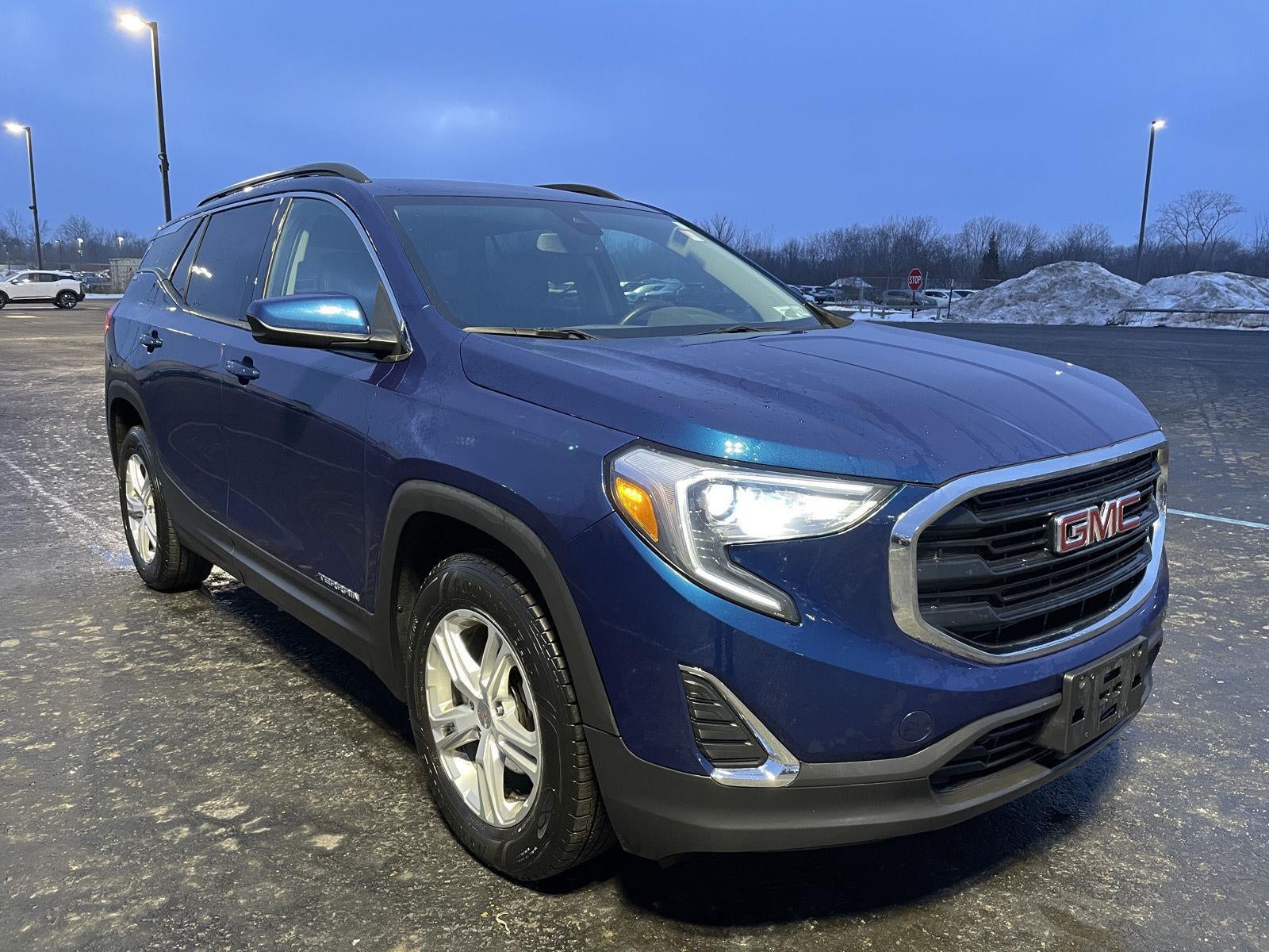 2020 GMC Terrain SLE