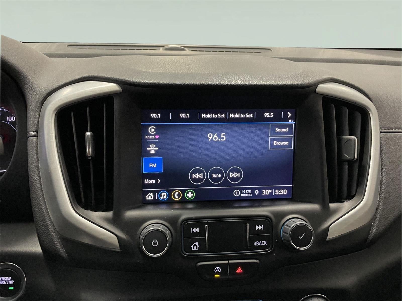 2023 GMC Terrain SLT