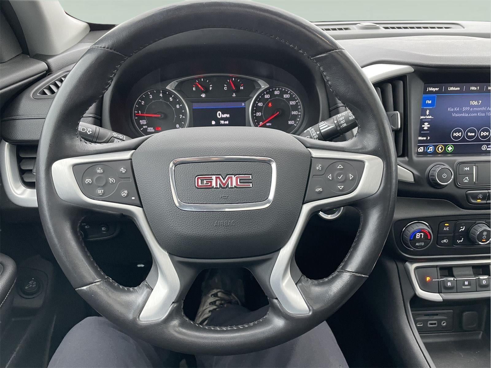 2022 GMC Terrain SLT