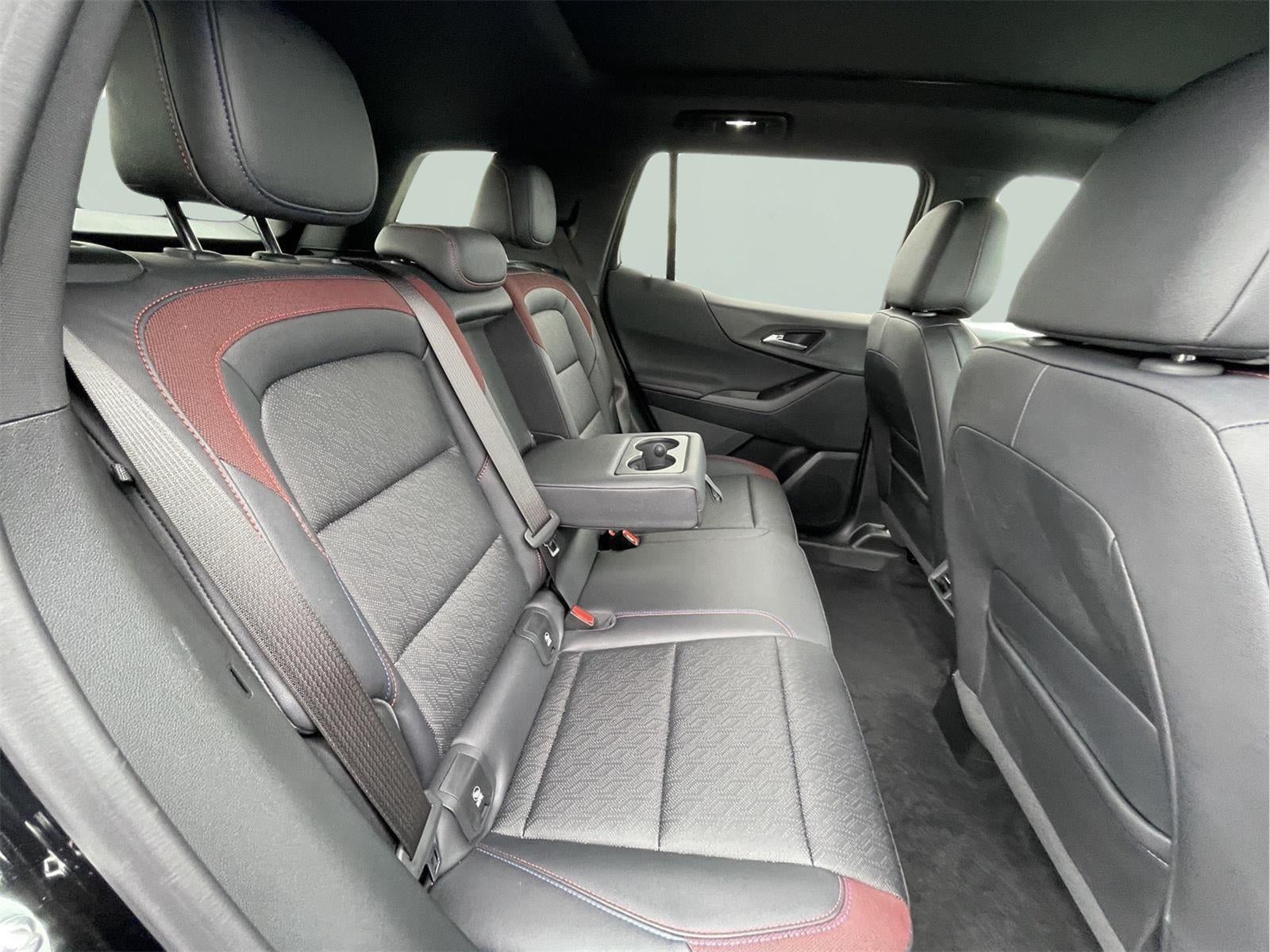 2025 Chevrolet Equinox AWD RS