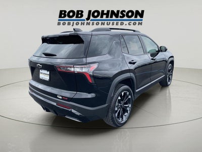 2025 Chevrolet Equinox AWD RS