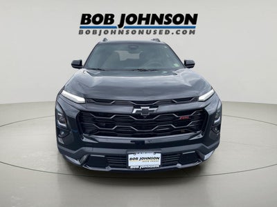 2025 Chevrolet Equinox AWD RS