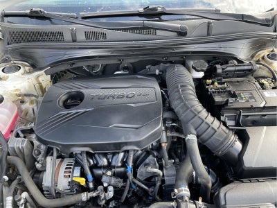 2021 Kia Forte GT