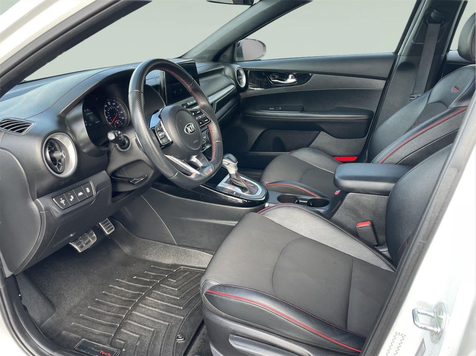 2021 Kia Forte GT