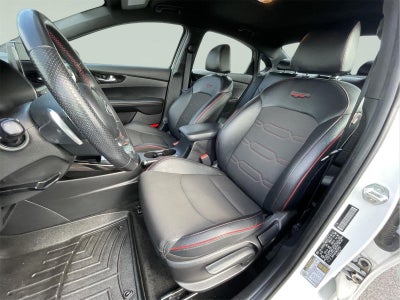 2021 Kia Forte GT