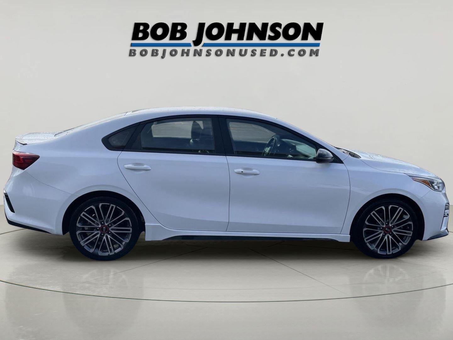 2021 Kia Forte GT