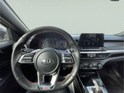 2021 Kia Forte GT