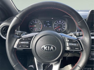 2021 Kia Forte GT