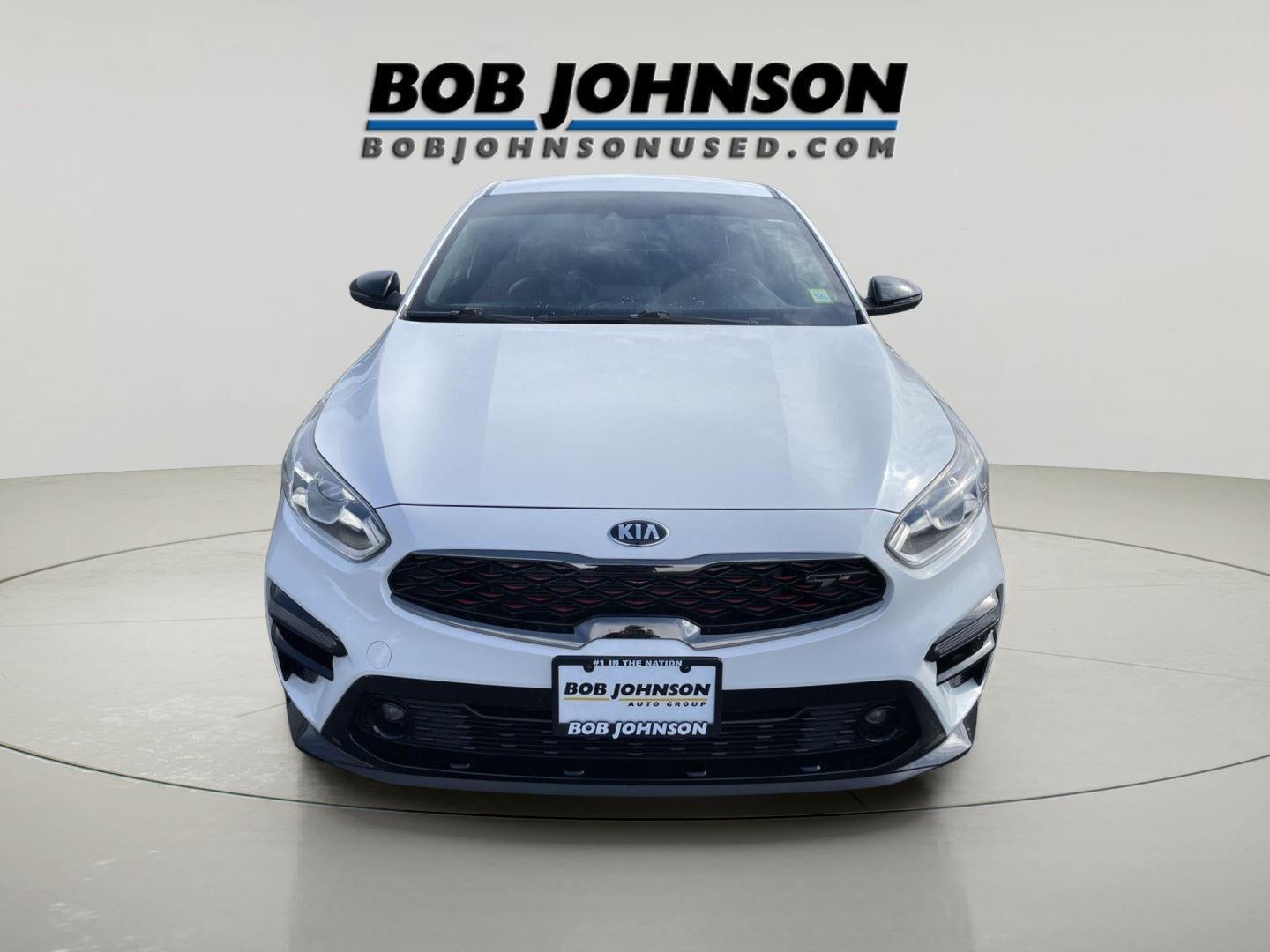 2021 Kia Forte GT