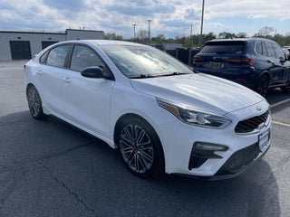 2021 Kia Forte GT