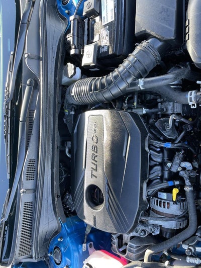2023 Kia Forte GT