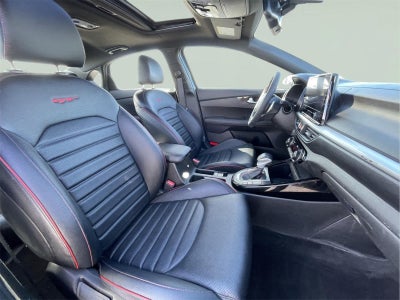 2023 Kia Forte GT