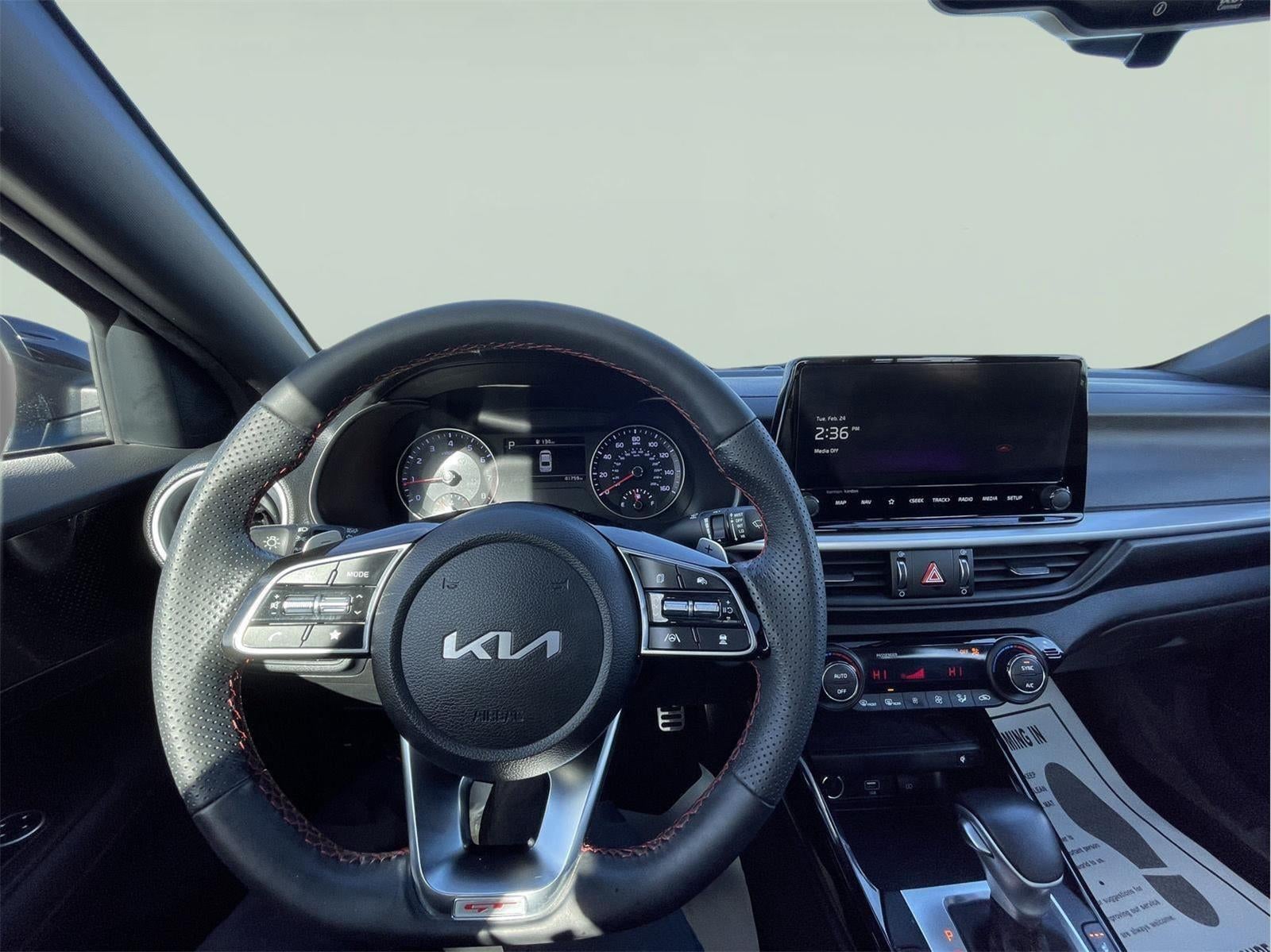 2023 Kia Forte GT