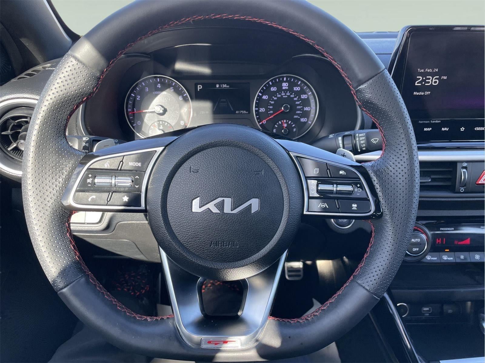 2023 Kia Forte GT