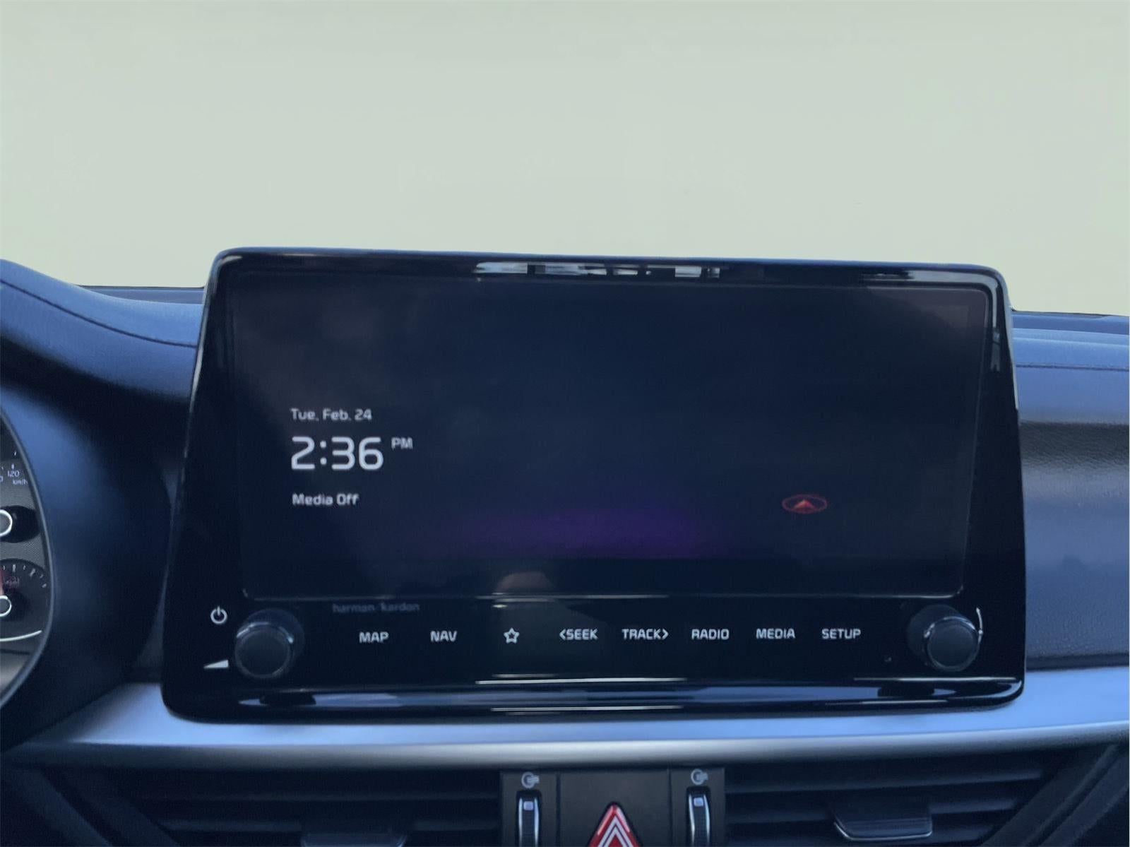 2023 Kia Forte GT