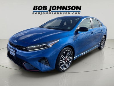 2023 Kia Forte GT