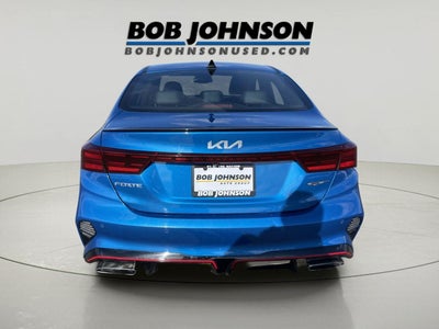 2023 Kia Forte GT
