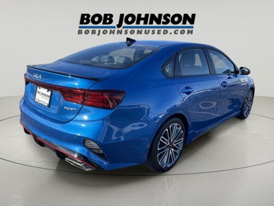 2023 Kia Forte GT