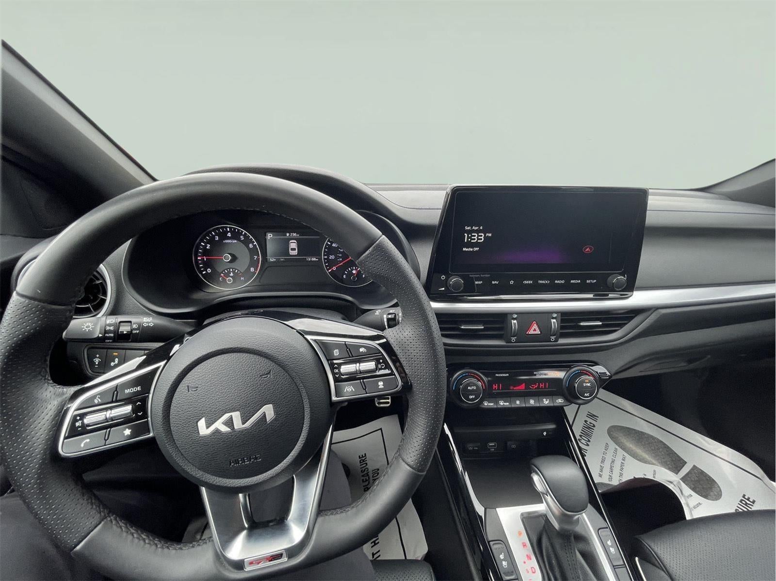 2024 Kia Forte GT-Line