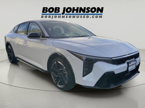 2025 Kia K4 GT-Line