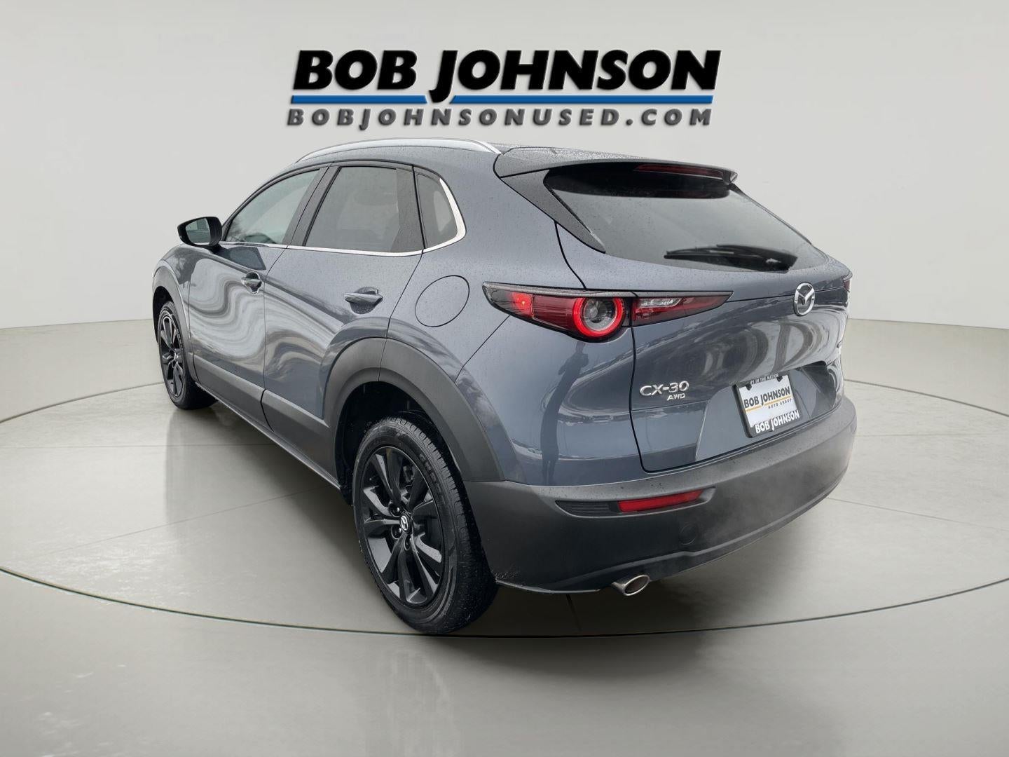 2023 Mazda Mazda CX-30 2.5 S Carbon Edition