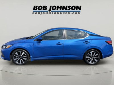 2023 Nissan Sentra SV