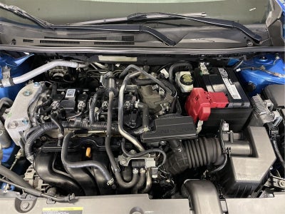 2020 Nissan Sentra SR