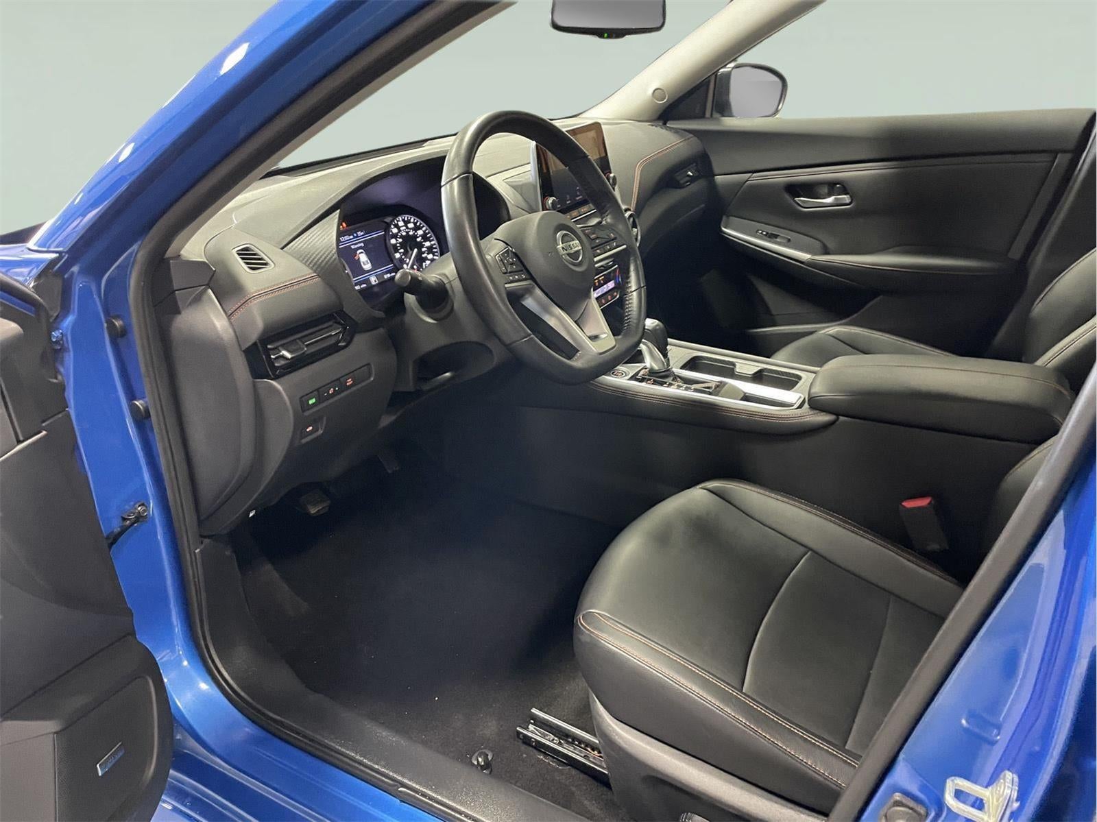 2020 Nissan Sentra SR