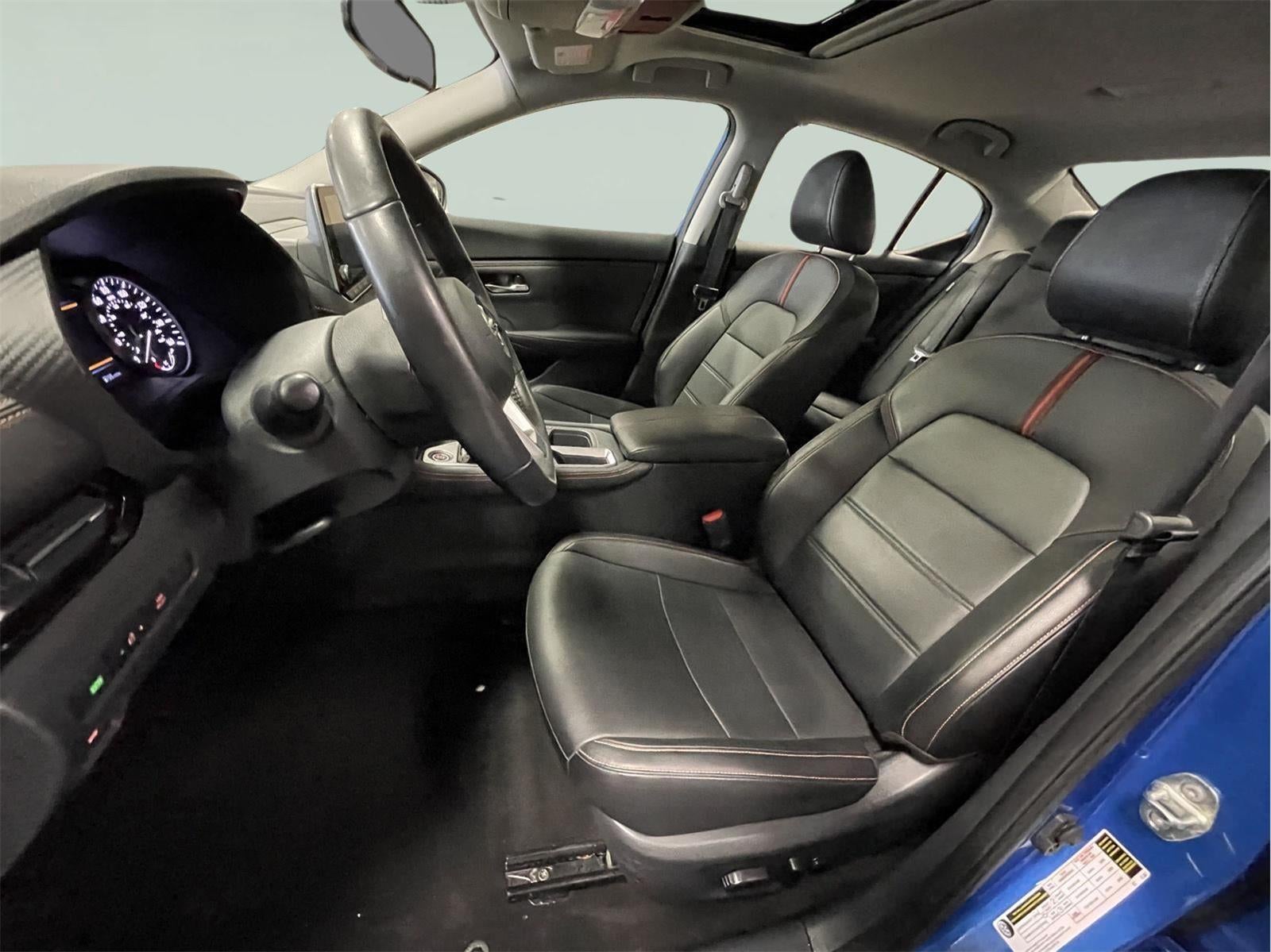 2020 Nissan Sentra SR