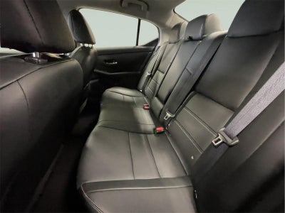 2020 Nissan Sentra SR