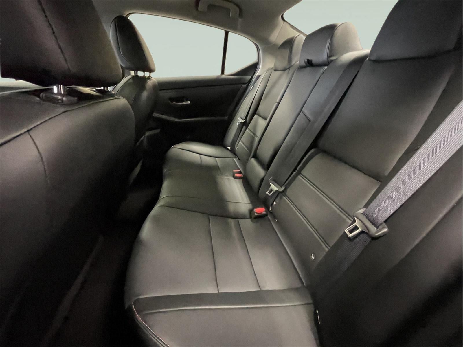 2020 Nissan Sentra SR