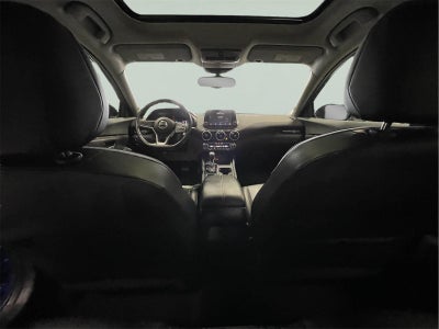 2020 Nissan Sentra SR