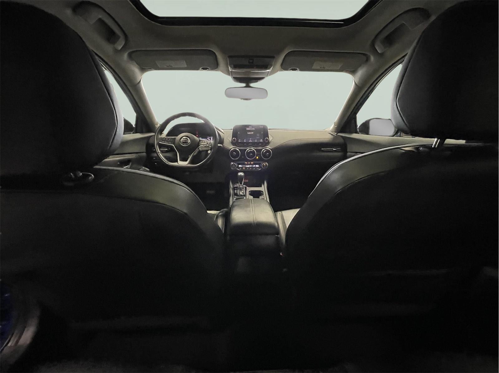 2020 Nissan Sentra SR